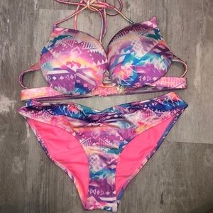 Victoria’s Secret Pink bathing suit